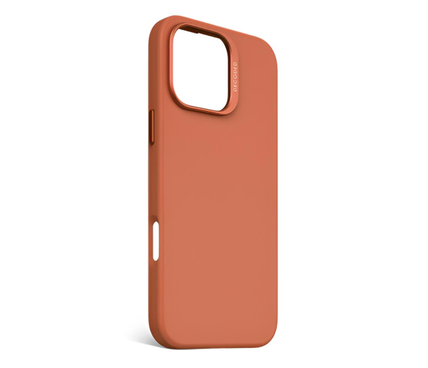 Decoded AntiMicrobial Silicone iPhone 16 Pro Max MagSafe sand stone D25IPO16PMBCS9SE - 1284585 - zdjęcie 2